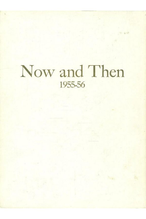 (Custom Reprint) Yearbook: 1956 St Paul Academy - Review Yearbook (St Paul, MN)