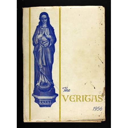 (Custom Reprint) Yearbook: 1956 St Pauls High School - Veritas Yearbook (Daytona Beach, FL)