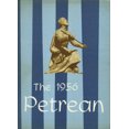 (Custom Reprint) Yearbook 1956 St Peters Preparatory School Petrean Yearbook (Jersey City, NJ