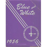 Custom Reprint Yearbook 1956 Stockton High School - Guard and Tackle Yearbook Stockton, CA