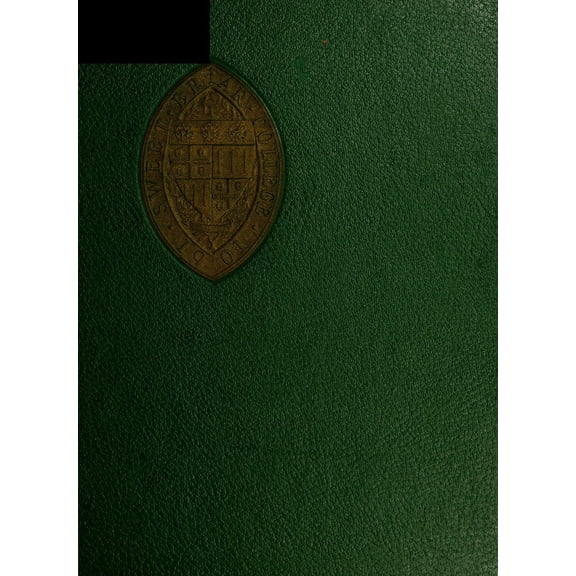 (Custom Reprint) Yearbook: 1956 Sweet Briar College - Briar Patch Yearbook (Sweet Briar, VA)