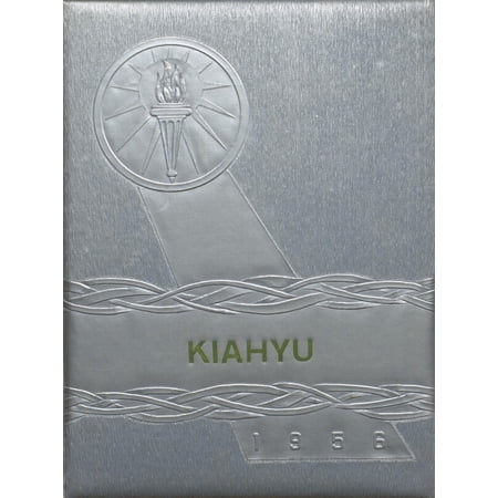 (Custom Reprint) Yearbook: 1956 Tahoma High School - Ki Ah Yu Yearbook (Maple Valley, WA)