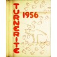 (Custom Reprint) Yearbook 1956 Turner High School Turnerite Yearbook