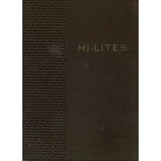 Custom Reprint Yearbook 1956 Wayland Central School - Hi Lites Yearbook Wayland, NY