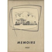 Custom Reprint Yearbook 1956 Wellington High School - Memoirs Yearbook Wellington, IL