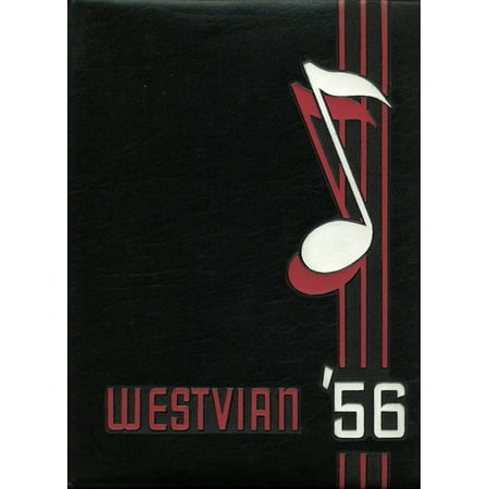 (Custom Reprint) Yearbook: 1956 West View High School - Westvian Yearbook (West View, PA)