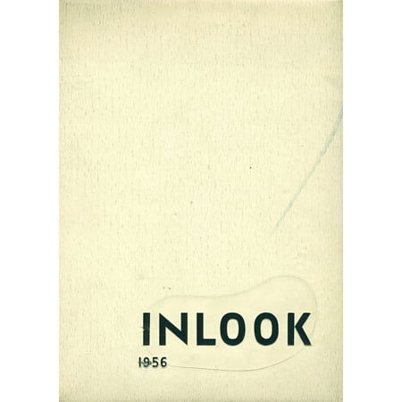 (Custom Reprint) Yearbook: 1956 Westridge High School - Inlook Yearbook (Pasadena, CA)