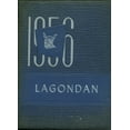 (Custom Reprint) Yearbook 1956 Winfield High School Lagondan