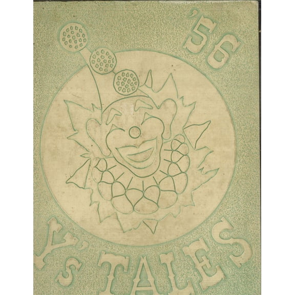 (Custom Reprint) Yearbook: 1956 York Community High School - Ys Tales Yearbook (Elmhurst, IL)