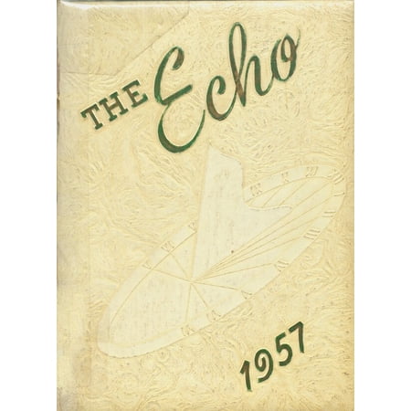 (Custom Reprint) Yearbook: 1957 Benjamin Russell High School - Echo Yearbook (Alexander City, AL)
