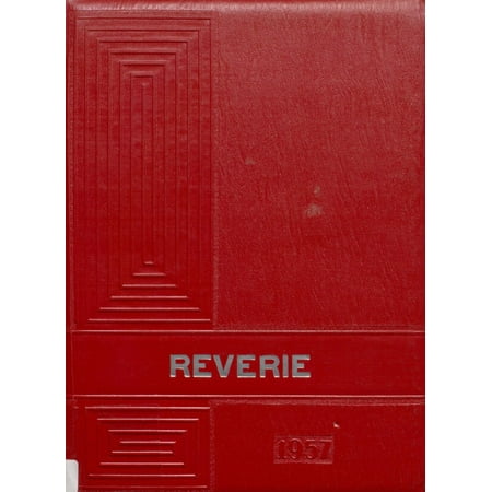 (Custom Reprint) Yearbook: 1957 Bethany High School - Reverie Yearbook (Bethany, IL)