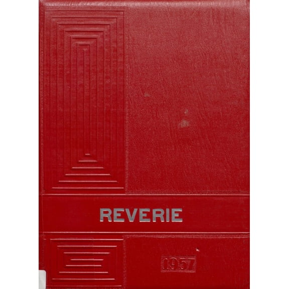 (Custom Reprint) Yearbook: 1957 Bethany High School - Reverie Yearbook (Bethany, IL)