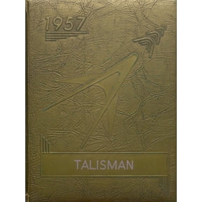 (Custom Reprint) Yearbook: 1957 Brook High School - Talisman Yearbook (Brook, IN)