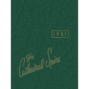 Custom Reprint Yearbook 1957 Camden Catholic High School - Yearbook Cherry Hill, NJ