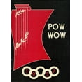 thumbnail image 1 of (Custom Reprint) Yearbook: 1957 Cheyenne High School - Pow Wow Yearbook (Cheyenne, WY), 1 of 3