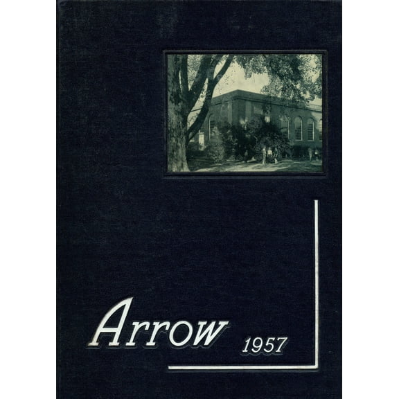 (Custom Reprint) Yearbook: 1957 Chillicothe High School - Arrow Yearbook (Chillicothe, OH)