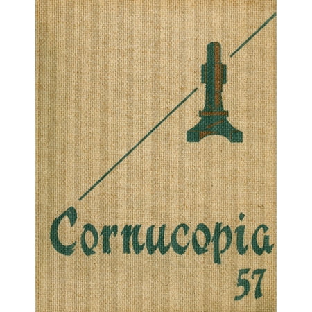 (Custom Reprint) Yearbook: 1957 Delaware Valley College - Cornucopia Yearbook (Doylestown, PA)