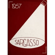 Custom Reprint Yearbook 1957 Earlham College - Sargasso Yearbook Richmond, IN