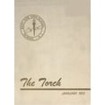 thumbnail image 1 of (Custom Reprint) Yearbook: 1957 East Side High School - Torch Yearbook (Newark, NJ), 1 of 3