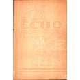 thumbnail image 1 of (Custom Reprint) Yearbook: 1957 Eastern High School - Echo Yearbook (Baltimore, MD), 1 of 3