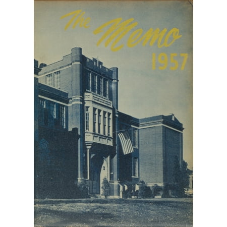 (Custom Reprint) Yearbook: 1957 Elk County Catholic High School - Memories Yearbook (St Marys, PA)