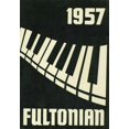 thumbnail image 1 of (Custom Reprint) Yearbook: 1957 Fulton High School - Fultonian Yearbook (Fulton, NY), 1 of 3