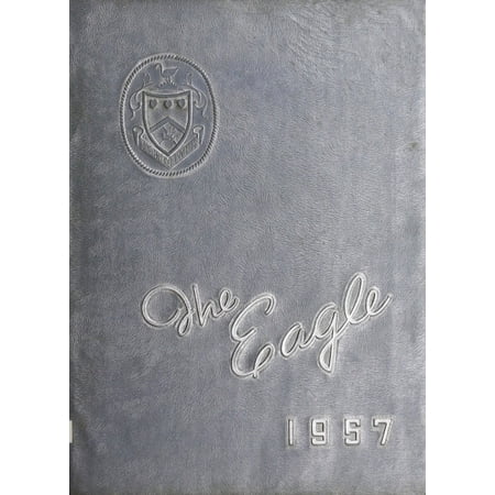 (Custom Reprint) Yearbook: 1957 Gamewell Collettsville High School - Devils Diary Yearbook (Lenoir, NC)