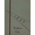 thumbnail image 1 of (Custom Reprint) Yearbook: 1957 Gaylord High School - Northern Echo Yearbook (Gaylord, MI), 1 of 3