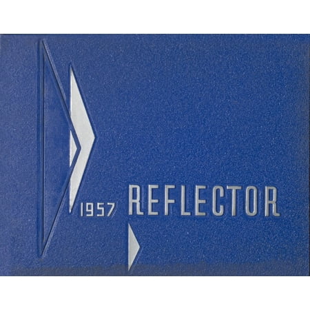 (Custom Reprint) Yearbook: 1957 Griffith High School - Reflector Yearbook (Griffith, IN)