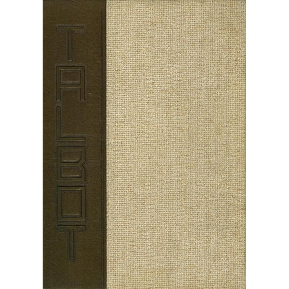 (Custom Reprint) Yearbook: 1957 Hampton High School - Talbot Yearbook (Allison Park, PA)