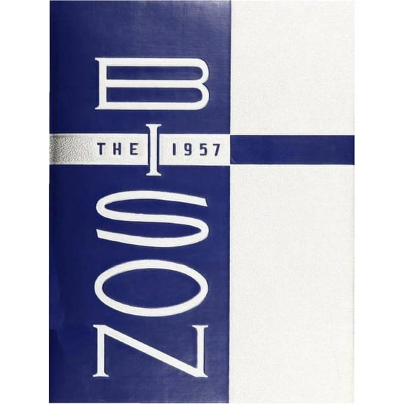 (Custom Reprint) Yearbook: 1957 Howard University - Bison Yearbook (Washington, DC)
