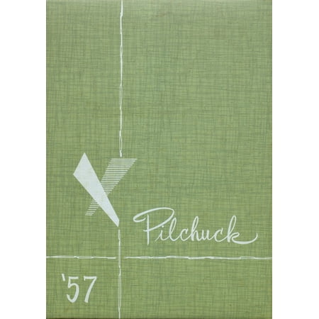 (Custom Reprint) Yearbook: 1957 Lake Stevens High School - Pilchuck Yearbook (Lake Stevens, WA)