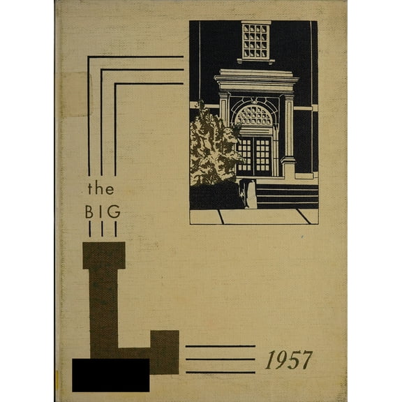 (Custom Reprint) Yearbook: 1957 Lodi High School - Tiger Tales Yearbook (Lodi, OH)
