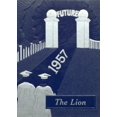 thumbnail image 1 of (Custom Reprint) Yearbook: 1957 Loogootee High School - Black Gold Yearbook (Loogootee, IN), 1 of 3