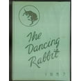 thumbnail image 1 of (Custom Reprint) Yearbook: 1957 McAlester High School - Dancing Rabbit Yearbook (McAlester, OK), 1 of 3