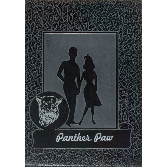 (Custom Reprint) Yearbook: 1957 Midway High School - Panther Paw Yearbook (Waco, TX)