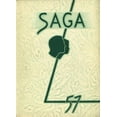 thumbnail image 1 of (Custom Reprint) Yearbook: 1957 Normandy High School - Saga Yearbook (Normandy, MO), 1 of 3