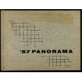 thumbnail image 1 of (Custom Reprint) Yearbook: 1957 Northern High School - Panorama Yearbook (Dillsburg, PA), 1 of 3
