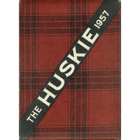 (Custom Reprint) Yearbook: 1957 Othello High School - Huskie Yearbook (Othello, WA)