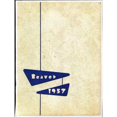 (Custom Reprint) Yearbook: 1957 Pratt Community College - Beaver Yearbook (Pratt, KS)