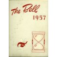 thumbnail image 1 of (Custom Reprint) Yearbook: 1957 San Jose High School - Bell Yearbook (San Jose, CA), 1 of 3
