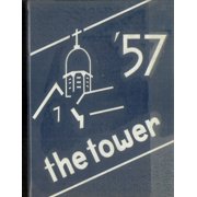 Custom Reprint Yearbook 1957 Seton Hall Preparatory High School - Tower Yearbook West Orange, NJ