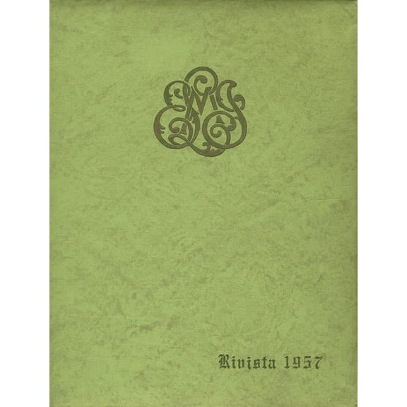 (Custom Reprint) Yearbook: 1957 University Liggett School - Rivista Yearbook (Grosse Pointe Woods, MI)