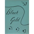 thumbnail image 1 of (Custom Reprint) Yearbook: 1957 Ventura High School - Black Gold Yearbook (Ventura, CA), 1 of 3