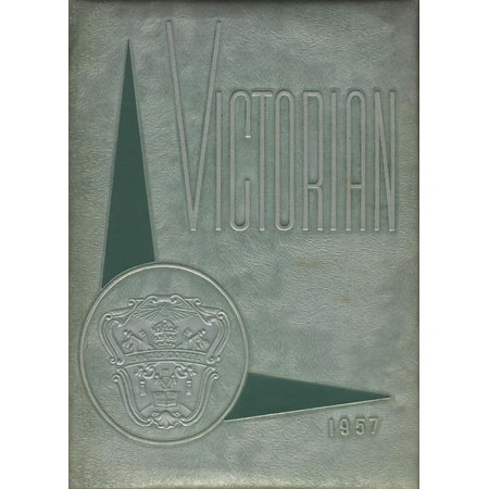 (Custom Reprint) Yearbook: 1957 Villa Victoria Academy - Memories Yearbook (Trenton, NJ)