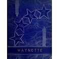 thumbnail image 1 of (Custom Reprint) Yearbook: 1957 Wayne High School - Sentry Yearbook (Fort Wayne, IN), 1 of 3