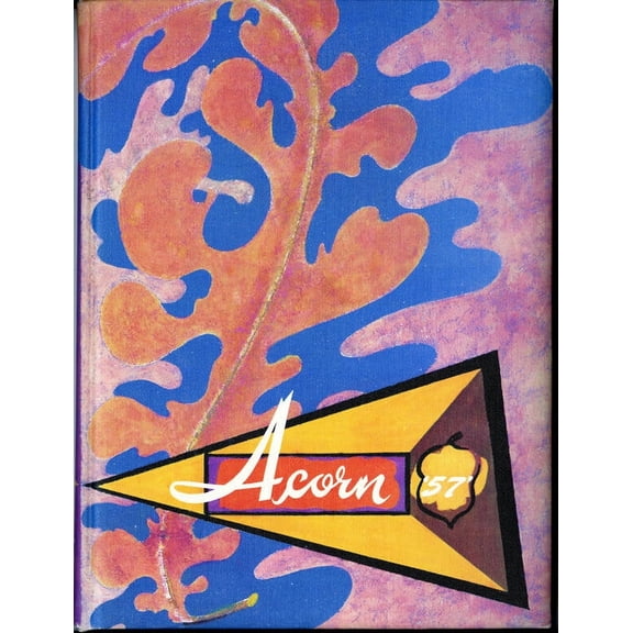 (Custom Reprint) Yearbook: 1957 Weber State University - Acorn Yearbook (Ogden, UT)