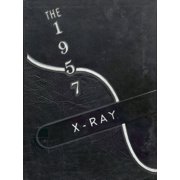 Custom Reprint Yearbook 1957 Wellston High School - X Ray Yearbook Wellston, OH