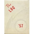 thumbnail image 1 of (Custom Reprint) Yearbook: 1957 Westfir High School - Log Yearbook (Westfir, OR), 1 of 3