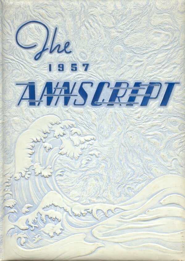 (Custom Reprint) Yearbook: 1957 Wildwood Catholic High School ...